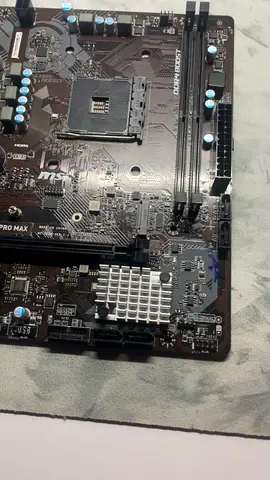 MSI AM4 Motherboard (DDR4 Boost 🚀)