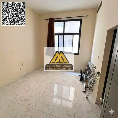 استديو جديد تاني ساكن | بنايه جديده | مطبخ شبه منفصل | موقع مميز بالقرب من جميع الخدمات | سهل المخرج لدبي