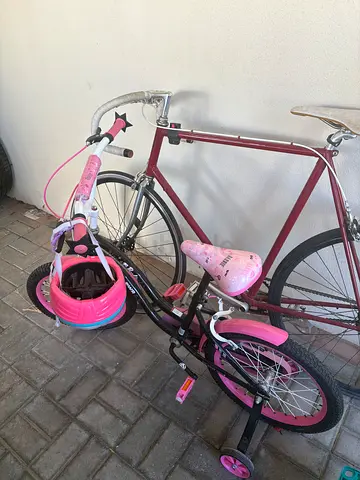Kid’s bike