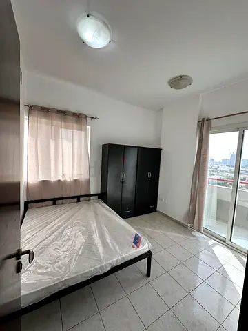 Fully furnished family room available al qusais 2400+dewa