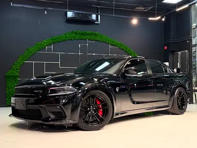 2022 Dodge Charger SRT8 Hellcat - GCC/Other Specs