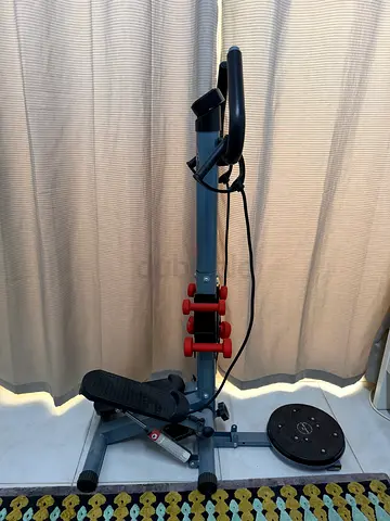 mini stepper machine