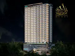 OWN A LUXURY APARTMENT l HIGH ROI UP TO 13% l PAYMENT PLAN