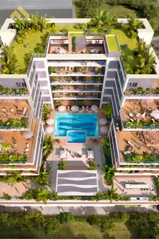 بسعر أقل من سعر السوق | مفروش بالكامل | بالقرب من المترو | عائد استثماري يصل إلى ١٢٪