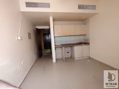 So Lavish Studio apartment available at Rolla bus stop Sharjah