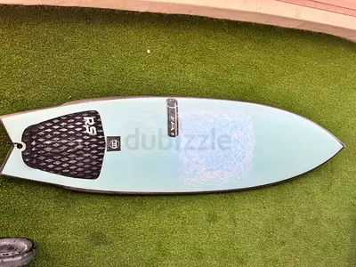 Used shortboard surfboard - 5,11” good condition