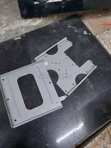 Metal HDD/SSD Mounting Bracket / 3.5 to 2.5 Drive Bay Adapter