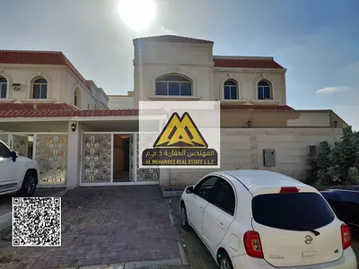 فيلا كورنر سكني تجاري للإيجار في المويهات 2 عجمان بموقع مميز على شارع حيوي، مناسبة للسكن أو الأنشطة التجارية، وتتميز بمساحة واسعة وتصميم عملي يلبي مخت