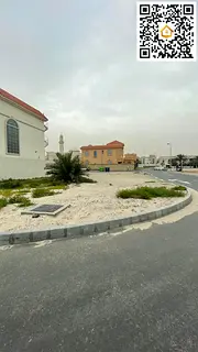 Prime Corner Residential Plot | 2,500 sq ft | Sharqan | Near Al Sharq St | AED 2M