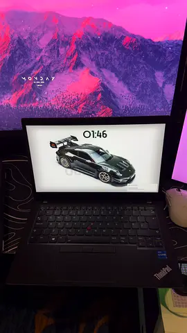 Lenovo ThinkPad T14s Gen 2 – Intel Core i5 11th Gen / 16GB RAM / 256GB SSD