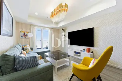Available | Sea View | Fully Furnished