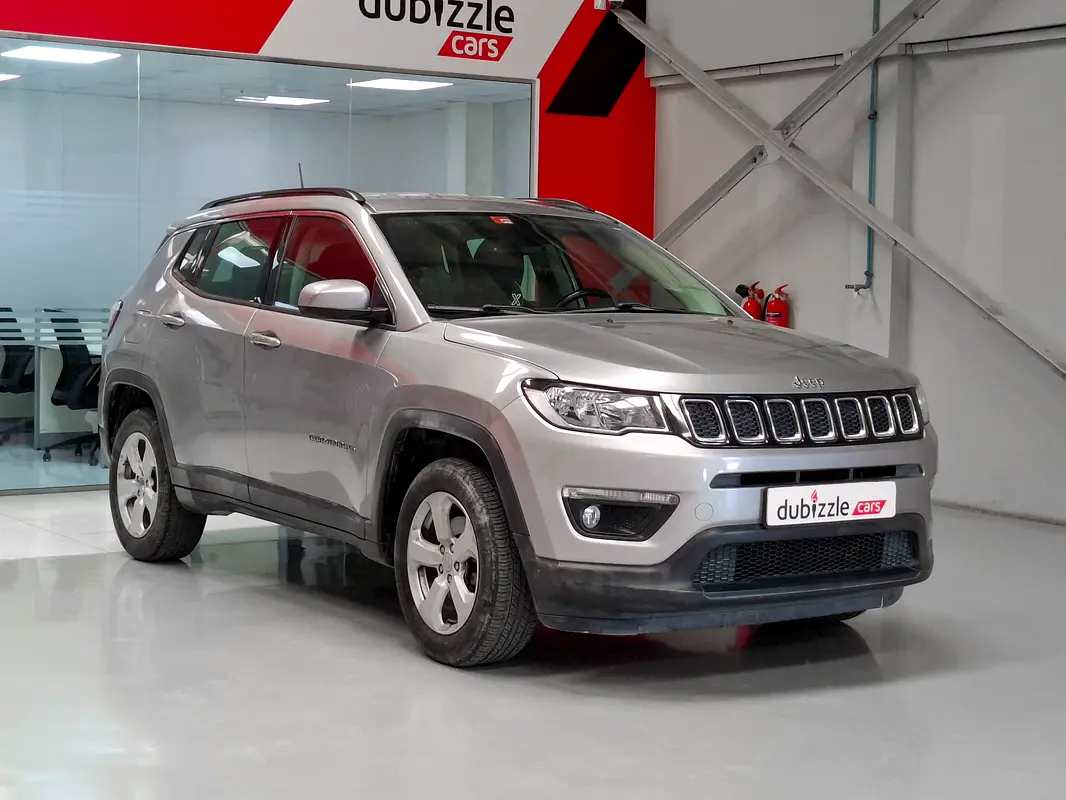 Jeep Compass 2019 — photo 1 of 13