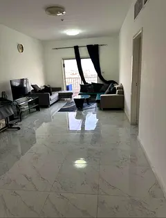 1 BHK furnished on monthly basis 3500 including wi fi and parking