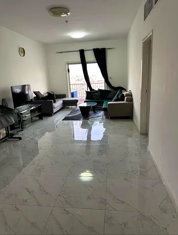 1 BHK furnished on monthly basis 3500 including wi fi and parking