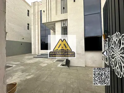 Villa for rent in Al Zahia area, with a prime location and spacious layout suitable for large families.