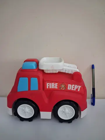 Fire truck toy
