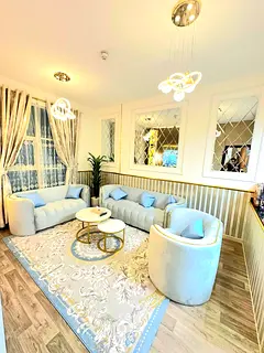 Luxury 1-Bedroom Apartment for Sale in Ajman – Khalifa Street (City Tower)