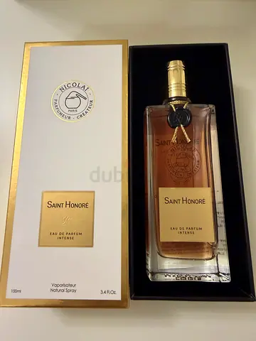 Nicolai - Saint Honoré Eau de Parfum 100ml