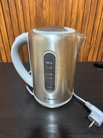Bosch water cooker/electrical kettle 20 AED 💰