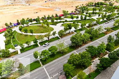 للايجار شقه 3غرف وصاله في امارة الشارقه مسك الجاده