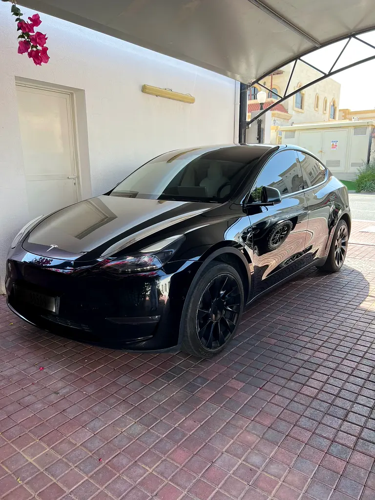 Tesla Model Y 2022 — photo 1 of 7