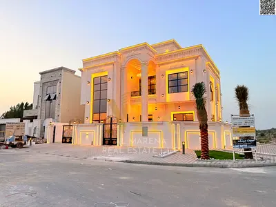 Corner villa with private pool, elegant and modern design, freehold ownership, all-inclusive price. Own your dream villa and invest in style in a luxu