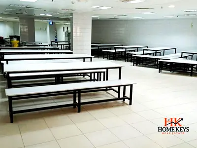 Staff Accommodation in DIP 2 || Neat & Clean Camp || Near to Public Transport
