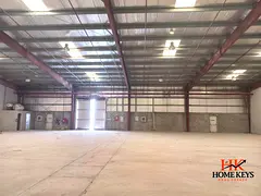 Commercial Warehouse | DIP 2 | 8,400 Sq. Ft. | 50KW Power Supply