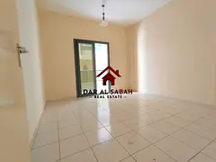 CHEAPEST 1BHK WITH BALCONY NEAR AL NAHDA PARK FAMILY BUILDING