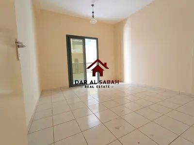 CHEAPEST 1BHK WITH BALCONY NEAR AL NAHDA PARK FAMILY BUILDING