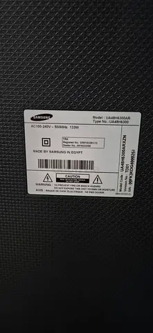 Samsung 48 LED TV (Model UA48H3300AR) - Good Working Condition