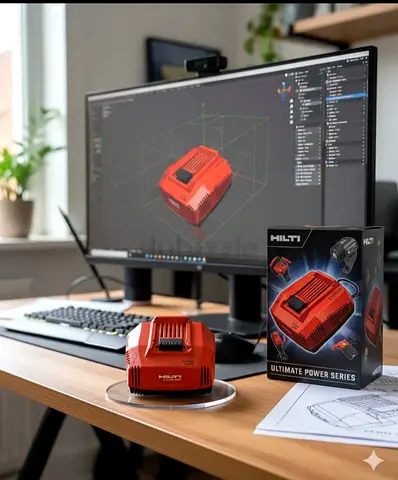 HILTI C4/36-350 FAST CHARGER