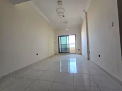 One bedroom and living room in Emirates City, near Mohammed Bin Zayed exit. 1 bathroom, central air