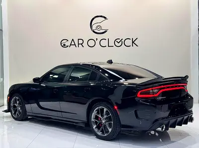 Dodge Charger SXT, миниатюра 6
