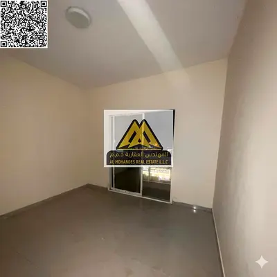 Balcony with an open view | Spacious areas | Prime location close to all services and easy access to Sharjah and Dubai | Ready for immediate occupancy