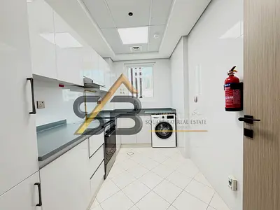 13 month Contract Semi Furnished 1-bedroom Apart Ready To Move Nearby World Trade Centre Metro