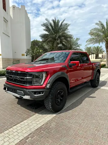 2023 F150 Raptor 37 GCC