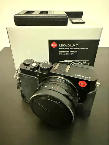 Leica D-Lux 7