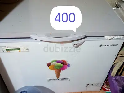 Westpoint Chest Freezer - 1 Door, Good Working Condition