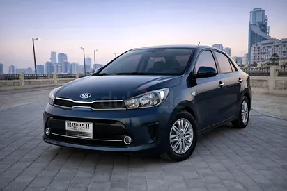 Kia pegas 2020 perfect condition