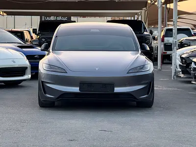تيسلا موديل ٣ بيرفورمانس خليجي 2024
