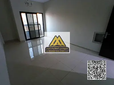 A distinctive apartment for annual rent in Al Jurf 3, Ajman, in a prime location close to all amenities. Ideal for families seeking comfort and spacio