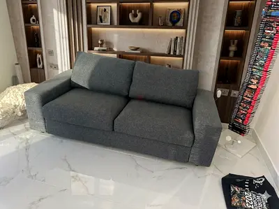 Ikea vimle two seater sofa bed with mattress like a new condition