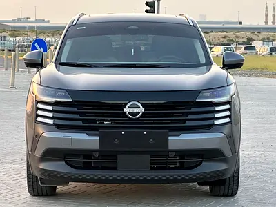 2025 Nissan Kicks SL - GCC Specs - Top of the Line