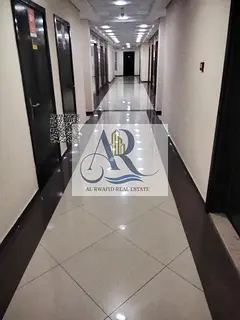 1BR Apartment Gym Pool Parking New Luxury Tower Ajman