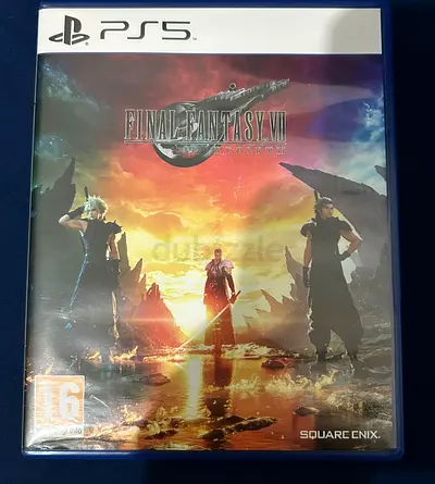 Final fantasy 7 rebirth for Sale – Excellent Condition, Great Deal!