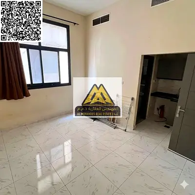 استوديو  –الجرف 3، عجمان فرصة مناسبة للسكن في استوديو داخل بناية جديدة بمنطقة الجرف 3، بمساحة مريحة وتصميم عملي، مناسب للأفراد وقريب من