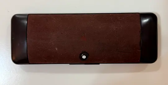 Vintage Montblanc Gold Pen Set (1970s–1980s) – NEW / Unused