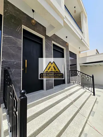 فرصة مميزة لامتلاك فيلا 5 غرف ماستر في الباهية