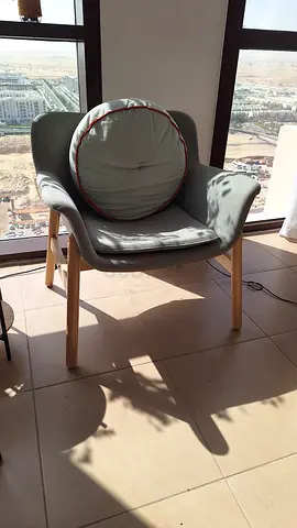 Single chair green